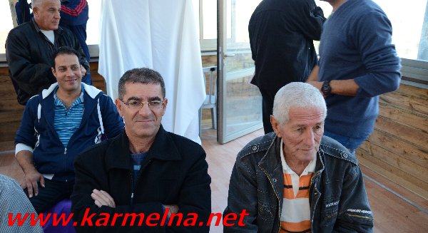 גדעון סער פותח מטה הליכוד בכרמל